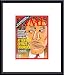 Attention Deficit Disorder / TIME Cover: July 18, 1994, Framed Art Print by TIME Magazine