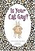 Is Your Cat Gay?