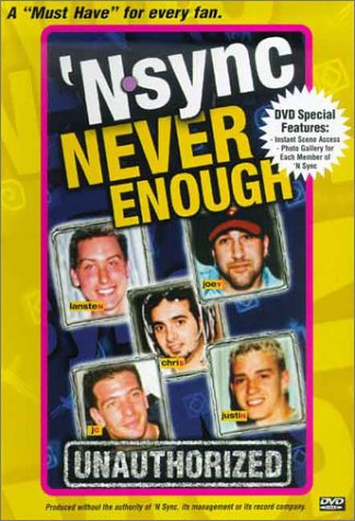 N Sync - Unauthorized Biography