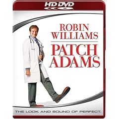 Patch Adams [HD DVD]