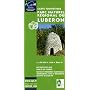 Carte touristique : Parc Naturel R�gional du Lub�r&hellip de Cartes Culture & Environnement IGN