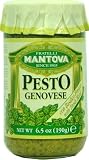 Mantova Pesto Genovese 6.5 Oz