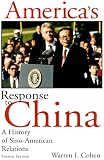 Americas Response to China