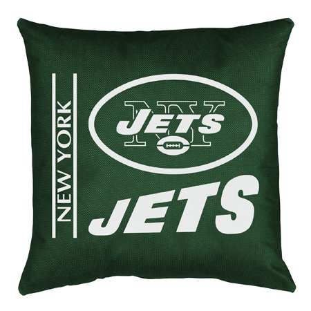New York Jets Locker Room Pillow