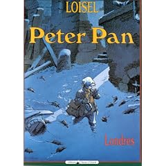 Peter Pan, tome 1 : Londres