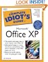The Complete Idiot's Guide to Microsoft Office XP