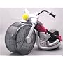 Super Pet Critter Operated Choppper / Motorcycle Hampster /Gerbil Exercise Cycle