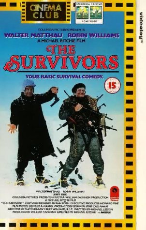 Childrens Toyshop  VHS : The Survivors