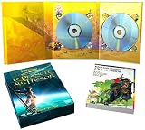 Revue Disney DVD  / La Planète au trésor - Édition Prestige 2 DVD [Inclus le film l'île au trésor et l'édition Folio Junior]