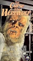 Curse of Werewolf [VHS]