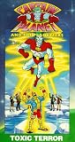 Captain Planet: Toxic Terror [VHS]