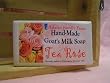 Vermont Tea Rose Goats Milk Soap