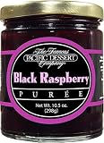 The Famous Pacific Dessert Company Black Raspberry Puree