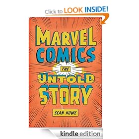 Marvel Comics: The Untold Story