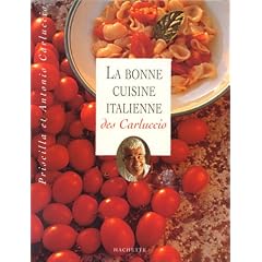 La Bonne Cuisine italienne des Carluccio