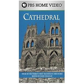 David Macaulay: Cathedral [VHS]