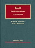 Sales: Cases and Materials (University Casebook Series)
