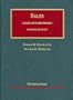 Sales: Cases and Materials (University Casebook Series)
