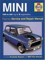 Mini (69-01) (Haynes Service and Repair Manuals)