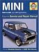 Mini (69-01) (Haynes Service and Repair Manuals)
