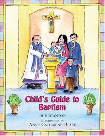 Child's Guide to Baptism under Baptism in The Books Store