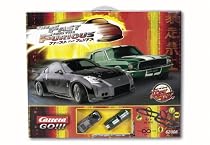 The Fast and the Furious: Tokyo Drift Race System