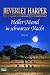  : Heller Mond in schwarzer Nacht