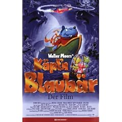 K�pt'n Blaub�r [VHS]