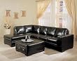 Left Arm Facing Sectional Sofa