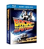 Back to the Future: 25th Anniversary Trilogy [Blu-ray]
