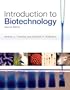 Introduction to Biotechnology (2nd Edition)