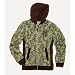 Sports : Vacuum Sweatjacke M&auml;nner, allover