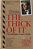 The thick of it : the missing DoSAC files
