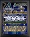 2001 Arizona Diamondbacks World Series Champions 13