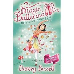 Holly and the Dancing Cat: Holly's Adventures