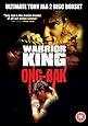 Tony Jaa 2 in 1 - Ong Bak/Warrior King [DVD]