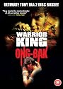Tony Jaa 2 in 1 - Ong Bak/Warrior King [DVD] [2003]