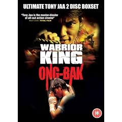 Tony Jaa 2 in 1 (Ong Bak/Warrior King)