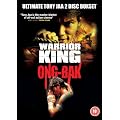 Tony Jaa 2 in 1 - Ong Bak/Warrior King [DVD]