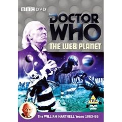 Doctor Who - The Web Planet [Edizione: Regno Unito]