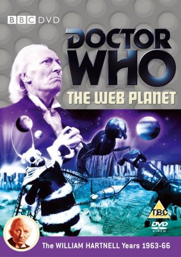 Doctor Who - The Web Planet [UK IMPORT]