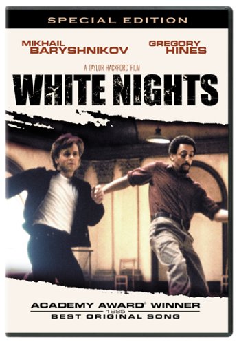 CD-Charts  DVD : White Nights