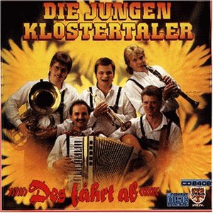 Die Jungen Klostertaler - Des Fahrt Ab - Zortam Music