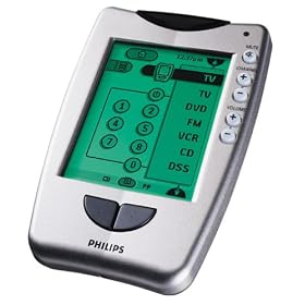 Philips SBC RU940 Pronto 2mb Learning Remote Control