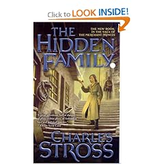 The Hidden Family: Book Two of Merchant Princes
