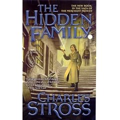 The Hidden Family (Merchant Princes)
