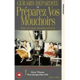 Preparez Vos Mouchoirs [VHS] [1978]