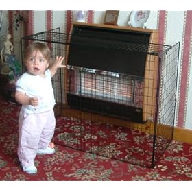 Economy Fireguard (Height 68Cm Width 90Cm)