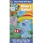 Blue's Clues - Blue's Safari [VHS]