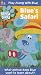 VHS : Blue's Clues - Blue's Safari